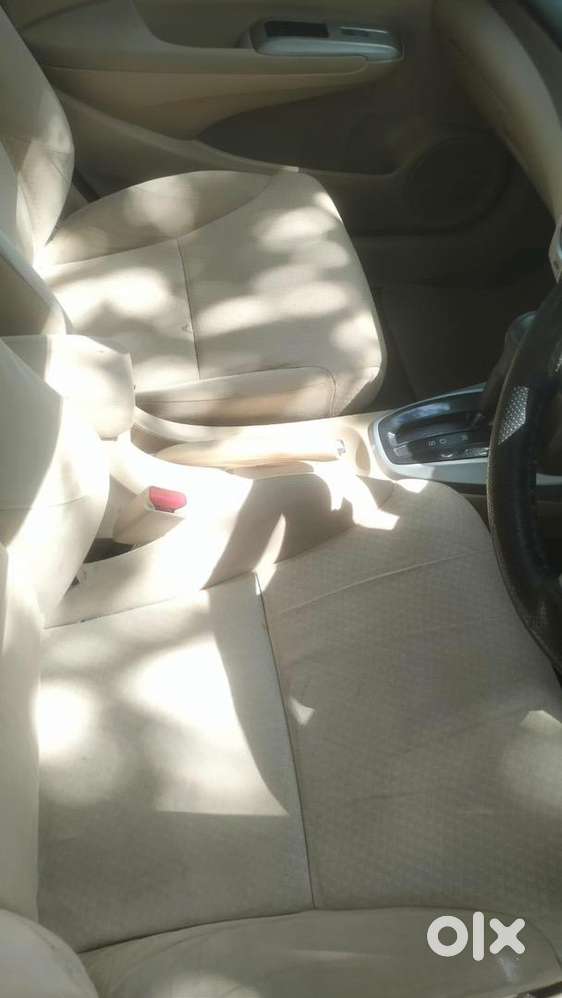 Honda City 2011 Cng At - Good Condition