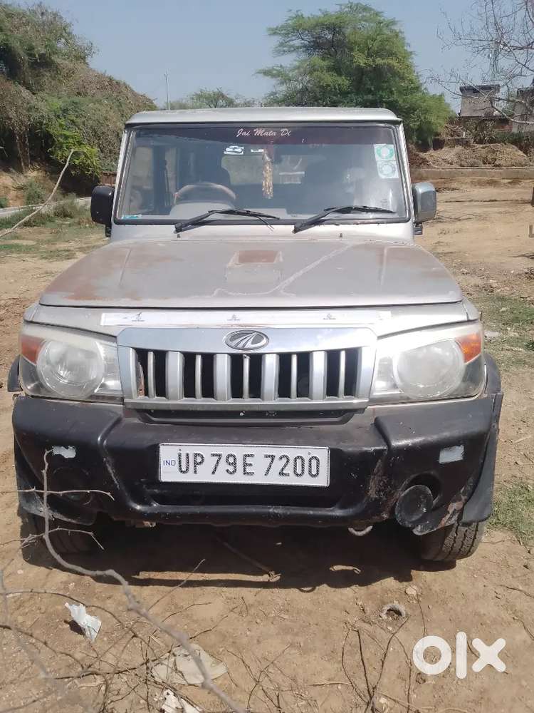 Mahindra /be6