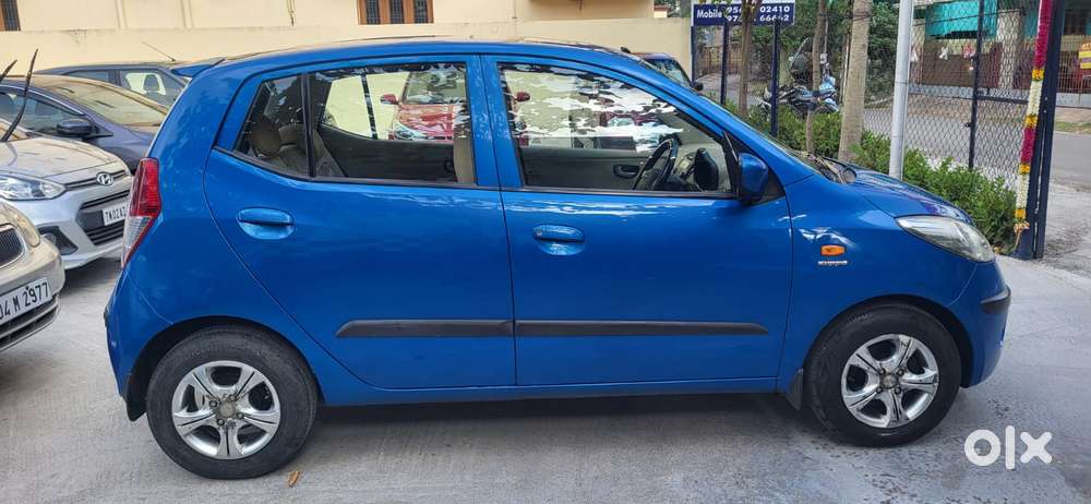 Hyundai I10 1.2 Kappa Asta O, 2009, Petrol