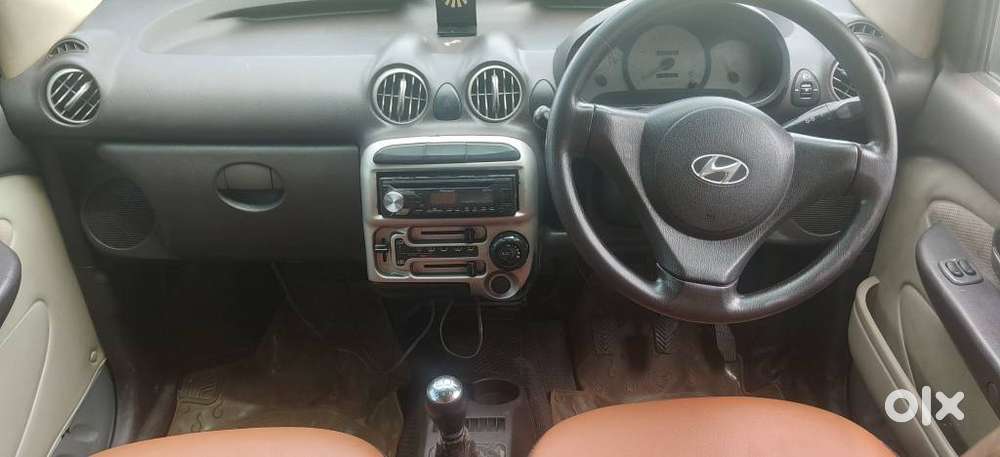 Hyundai Santro Xing, 2013