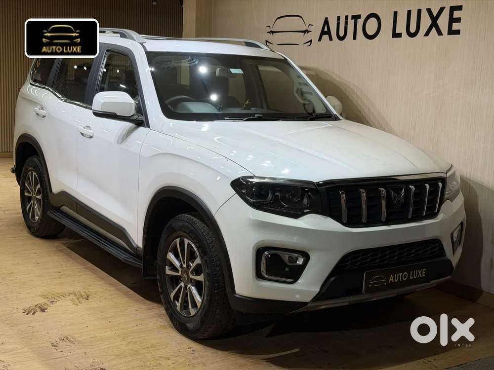 Mahindra Scorpio-n, 2024, Diesel