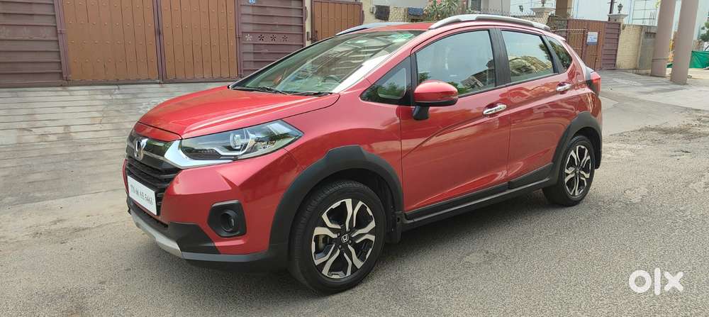Honda Wr-v 1.2 Vx Exclusive Edition I-vtec Mt, 2020, Petrol