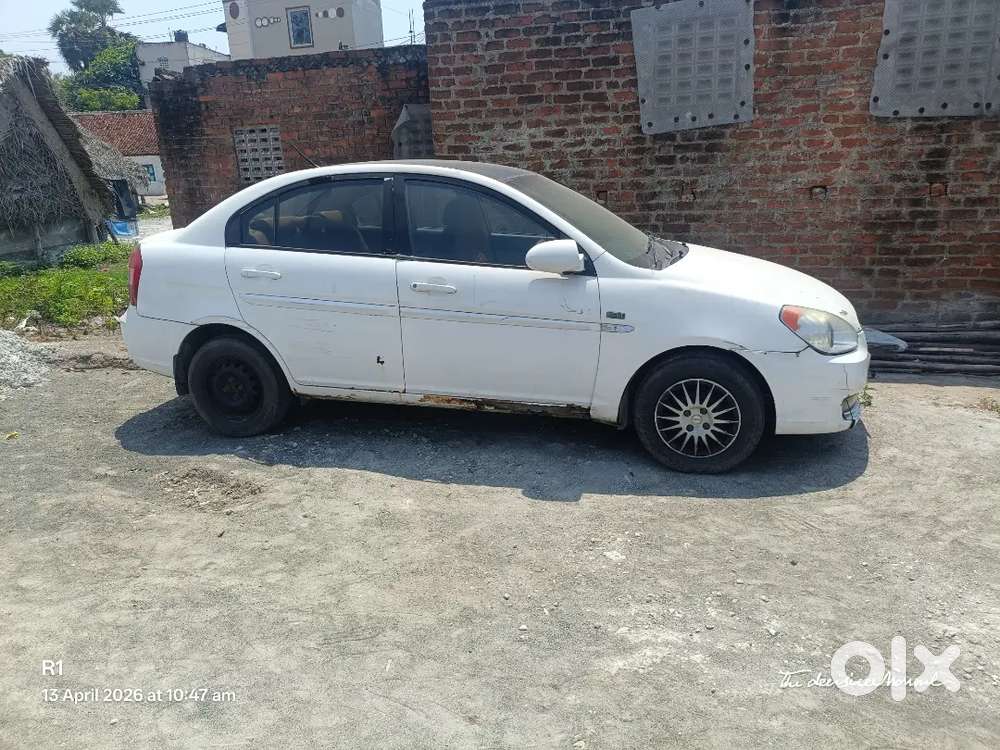 Hyundai Verna 2008 Petrol Well Maintained