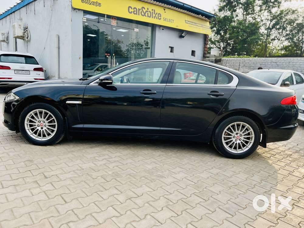 Jaguar Xf 2.2 Litre Luxury, 2016, Diesel
