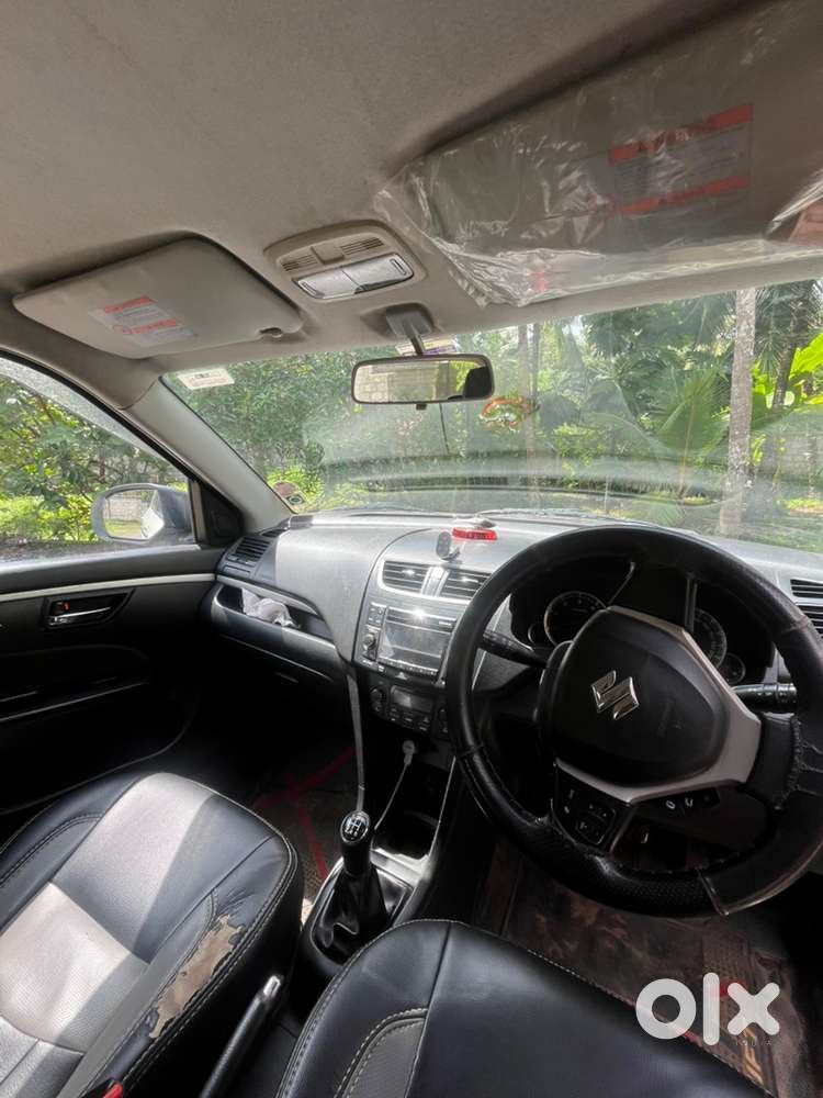 Maruti Suzuki Swift 2016 Diesel Manual