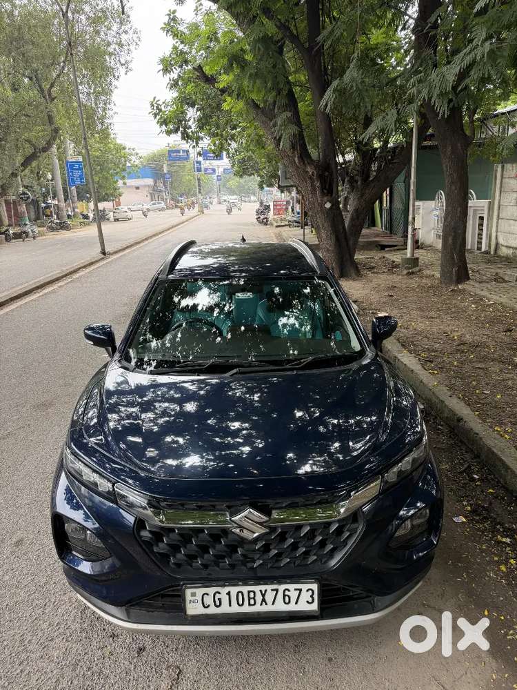 Maruti Suzuki Fronx Delta Plus Ags 2025