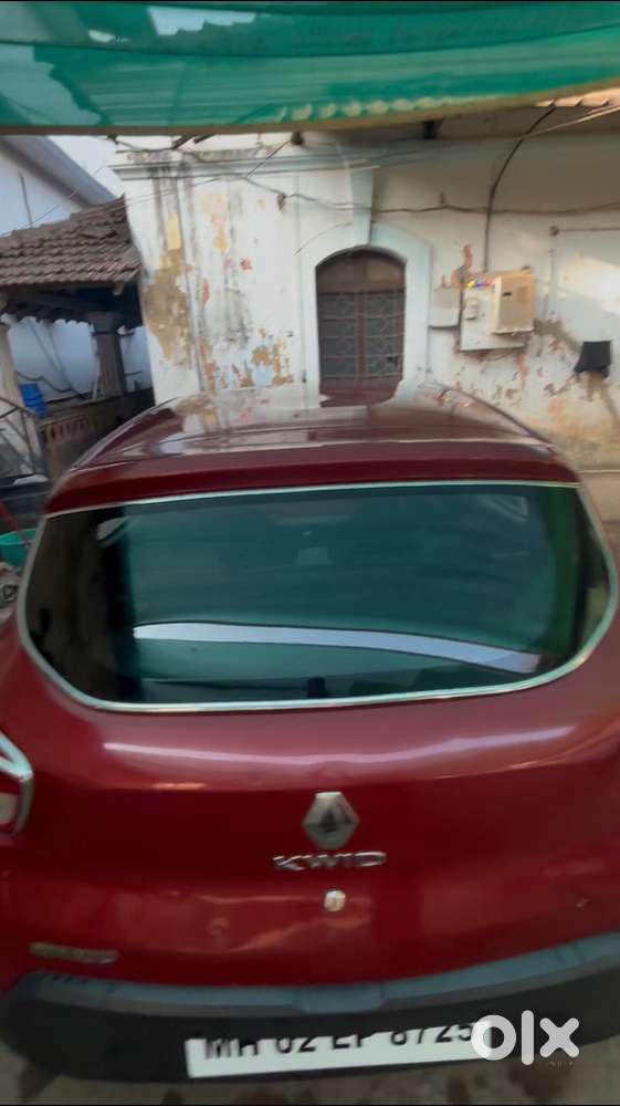 Renault Kwid Petrol 2017