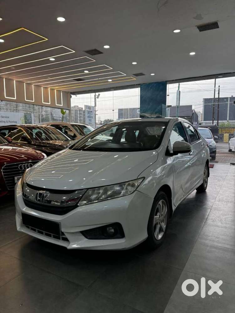 Honda City Vx Petrol Mt, 2016, Petrol