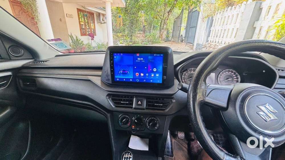 Maruti Suzuki Brezza 2023 Petrol Well Maintained