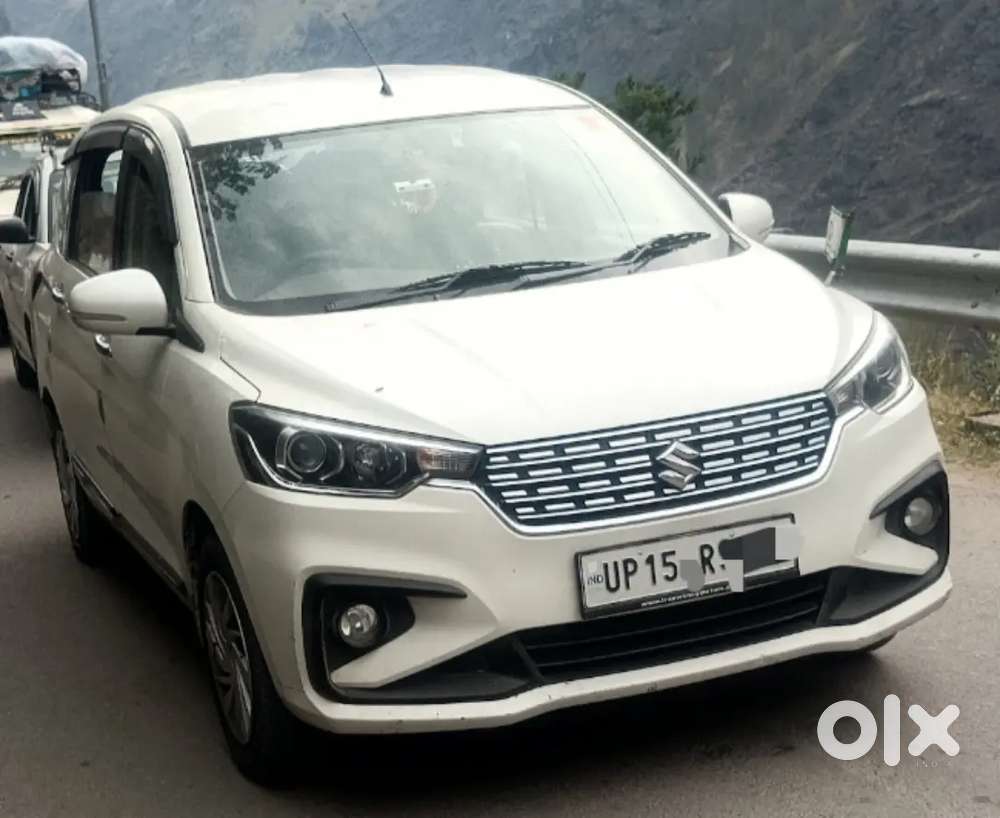 Maruti Ertiga Vxi 2022