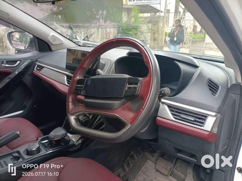 Tata Curvv S 1.2 Revotron Petrol 6mt, 2025, Petrol