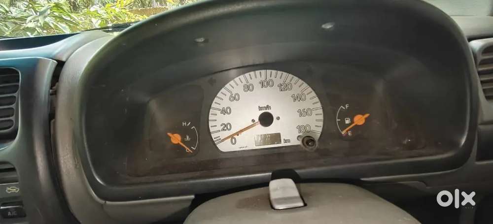 Maruti Suzuki Wagon R 2003