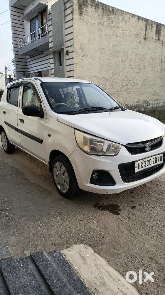Maruti Suzuki Alto K10 2015 Petrol
