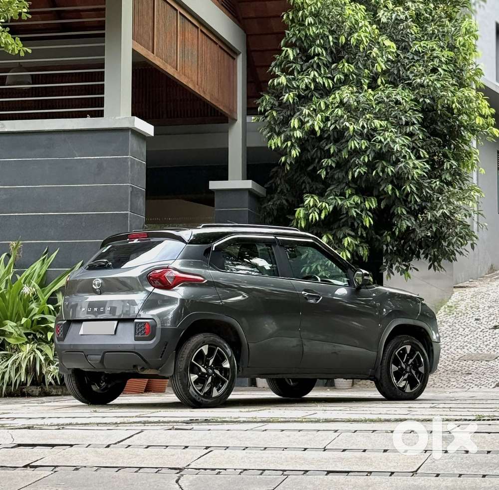 Tata Punch Creative, 2022, Petrol