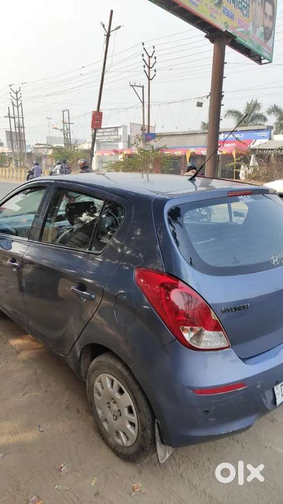 I20 Magna 1.2 Top Model