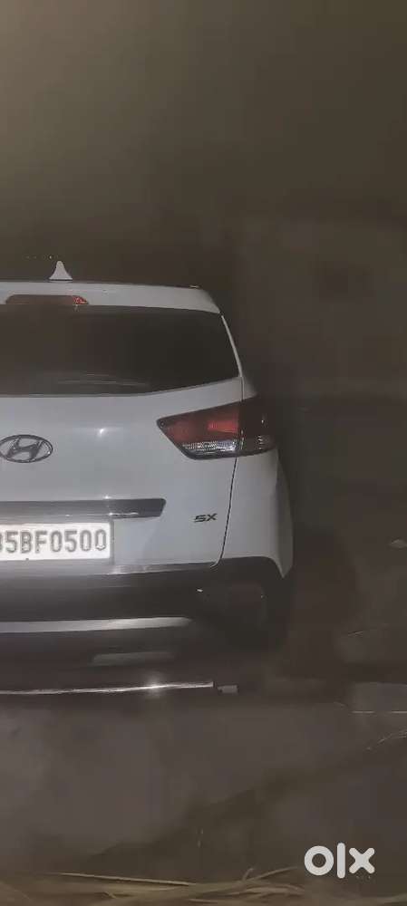 Hyundai Creta 2018 Diesel 120000 Km Driven