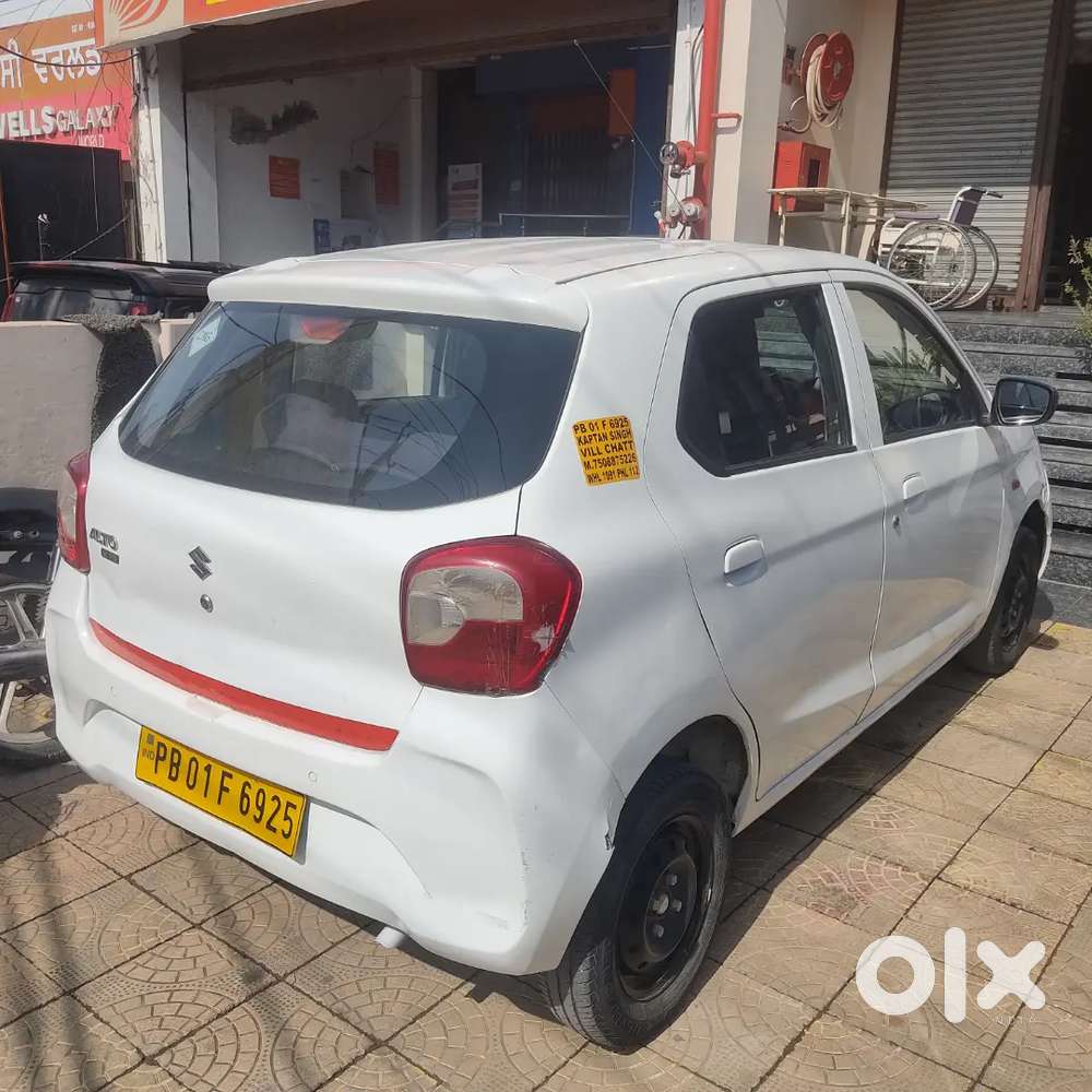 Maruti Alto K10 2025 Drive