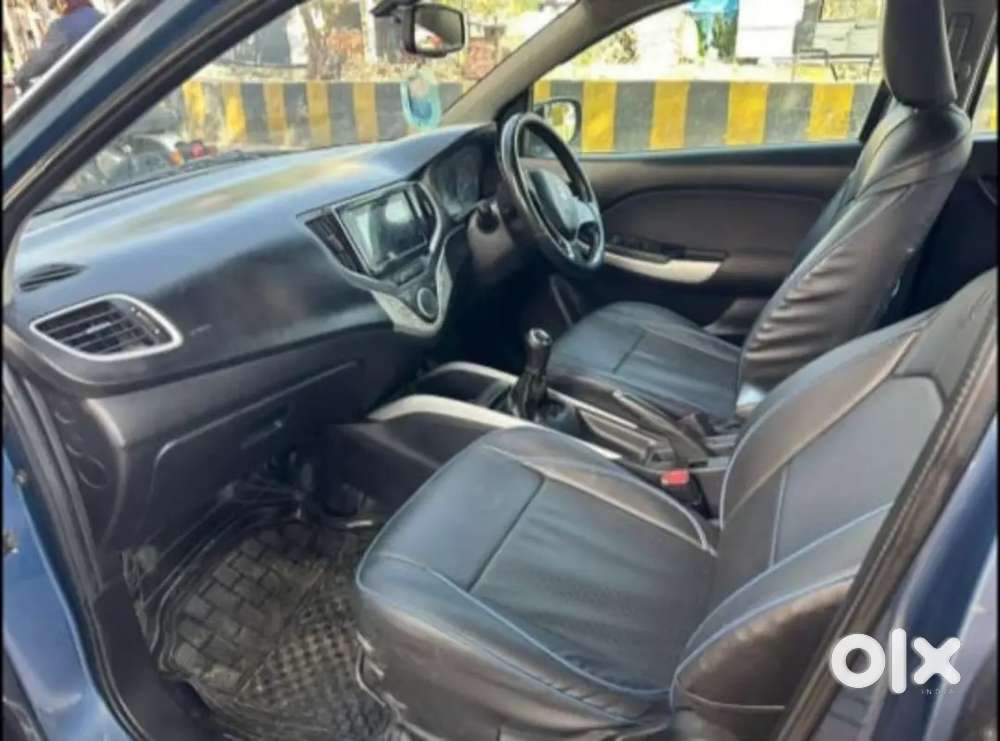 Maruti Suzuki Baleno 2019