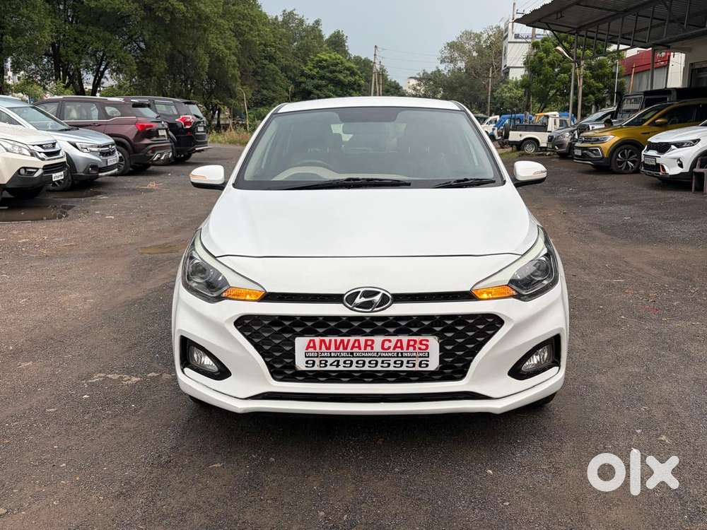 Hyundai I20 Asta Option Diesel, 2018, Diesel