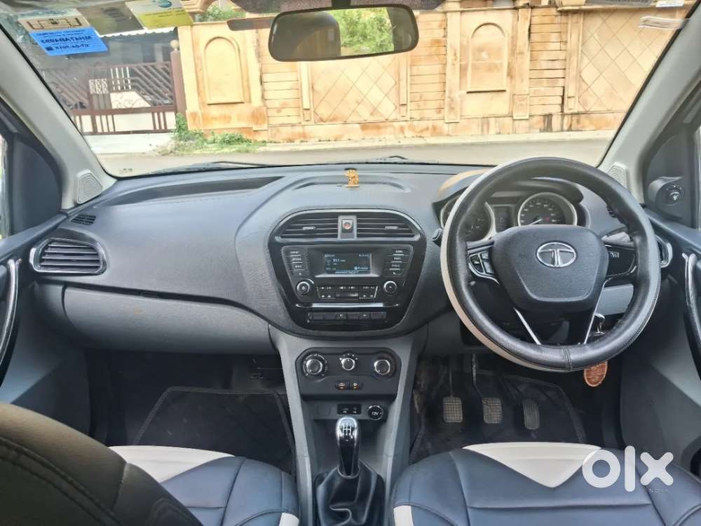 Tata Tigor 1.2 Revotron Xt, 2018, Petrol