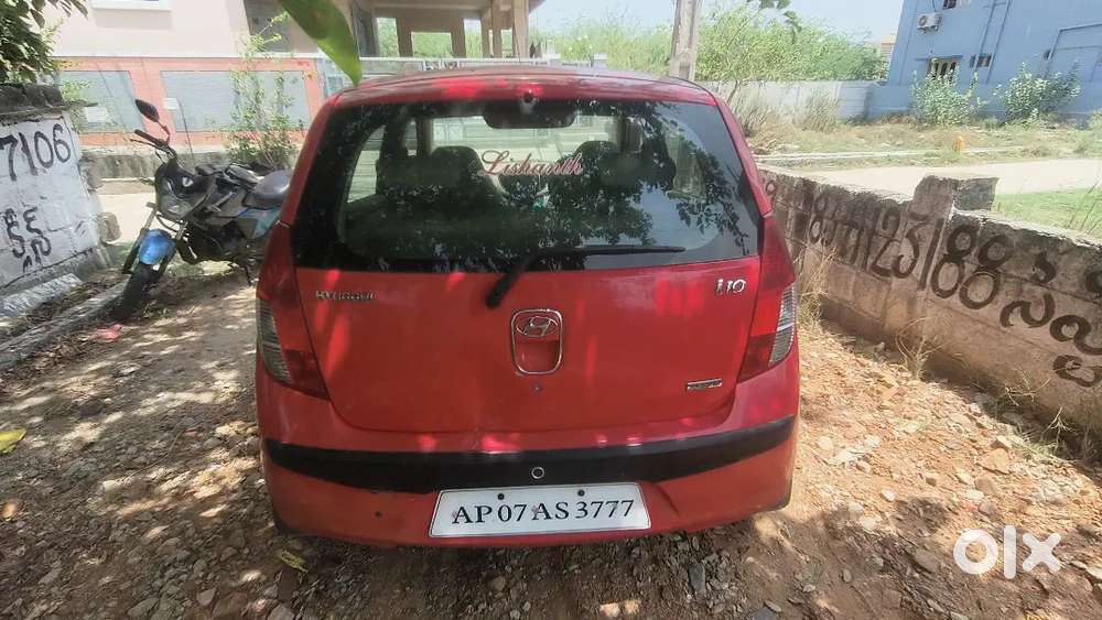Hyundai I10 1.1 Lpg 2008