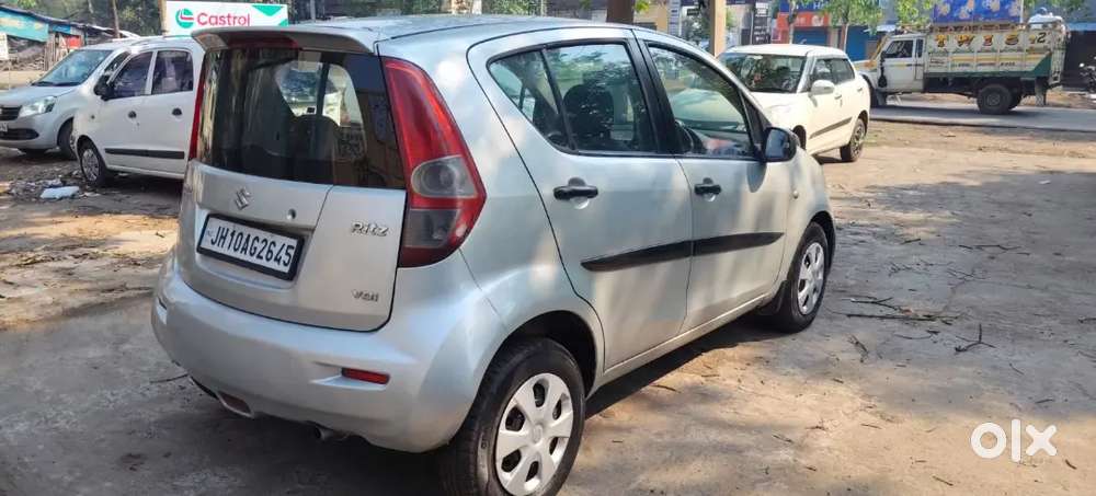 Maruti Suzuki Ritz 2013