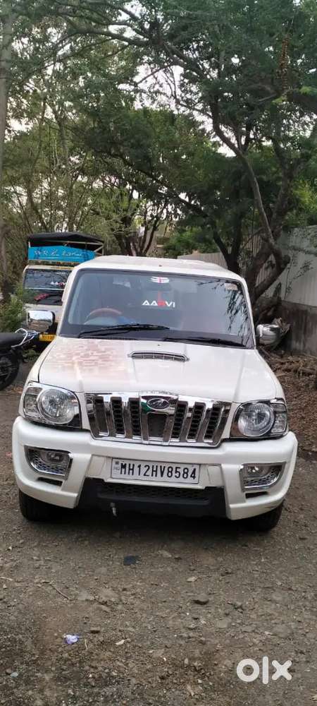 Mahindra Scorpio 2012