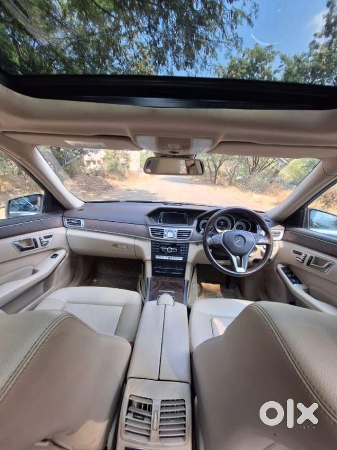 Mercedes-benz E-class E 250 Cdi Elegance, 2015, Diesel