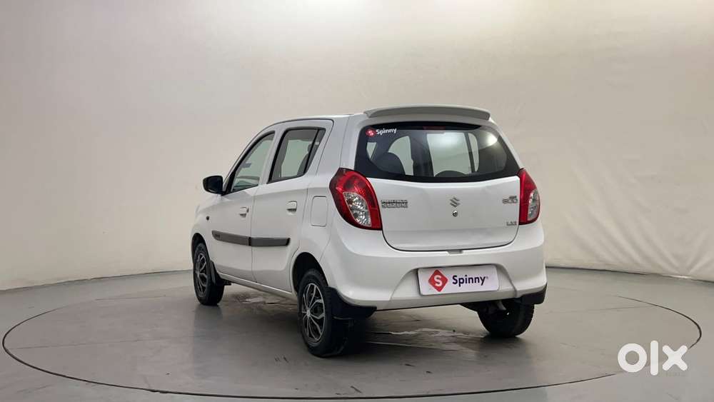 Maruti Suzuki Alto 800 LXI, 2014, Petrol