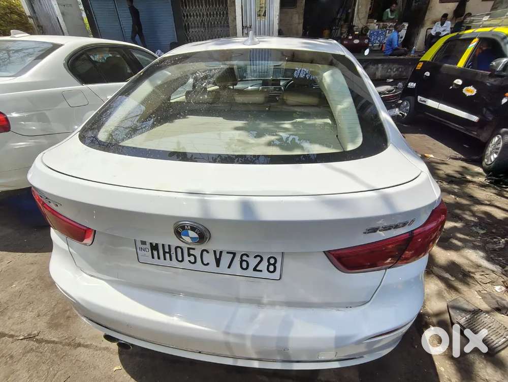 Bmw 3 Series 2019 Petrol Well Maintained