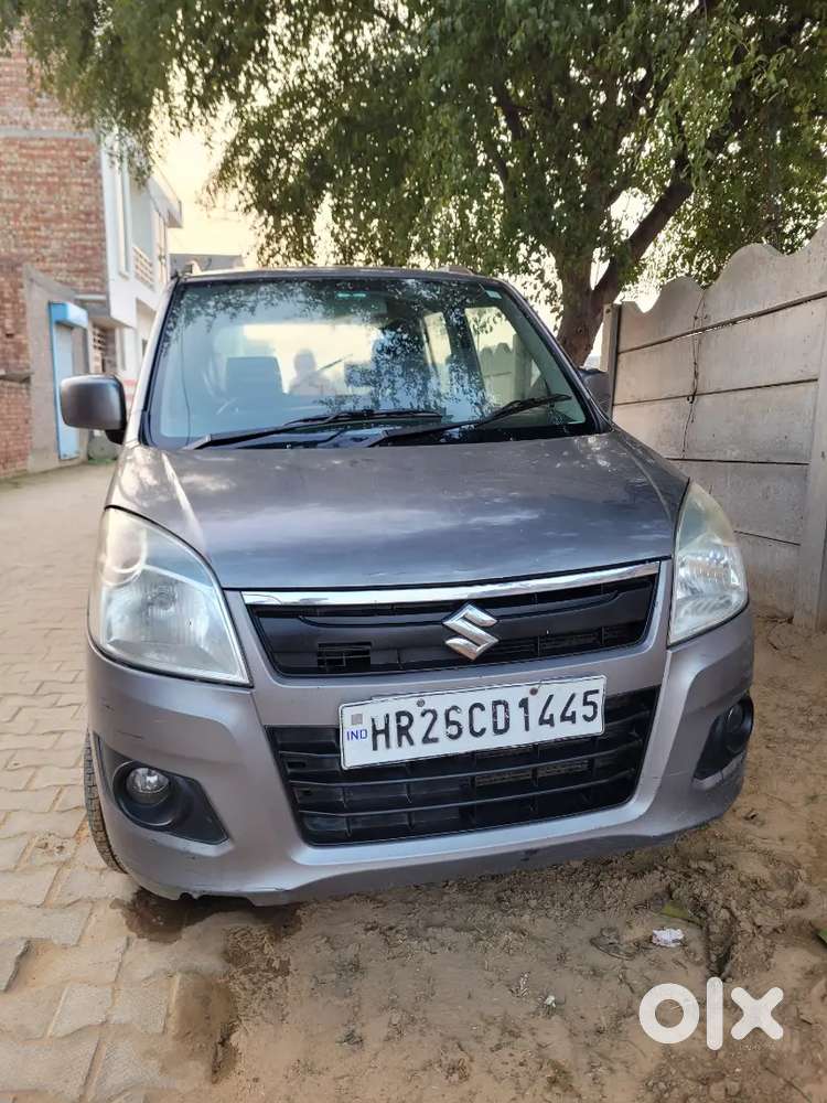 Maruti Suzuki Wagon R 17 Dec  2013,
