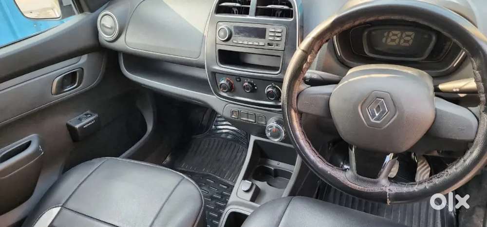 Renault Kwid 2017 Petrol Well Maintained