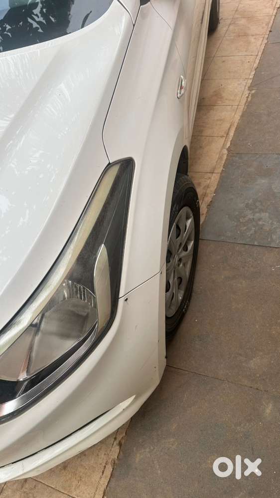 2016 Hyundai Elite I20 Petrol