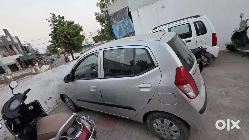 Hyundai I10 Magna 2007 Manual