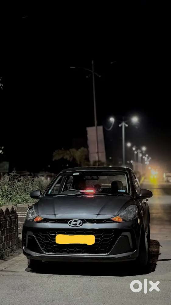 Hyundai Aura S Cng