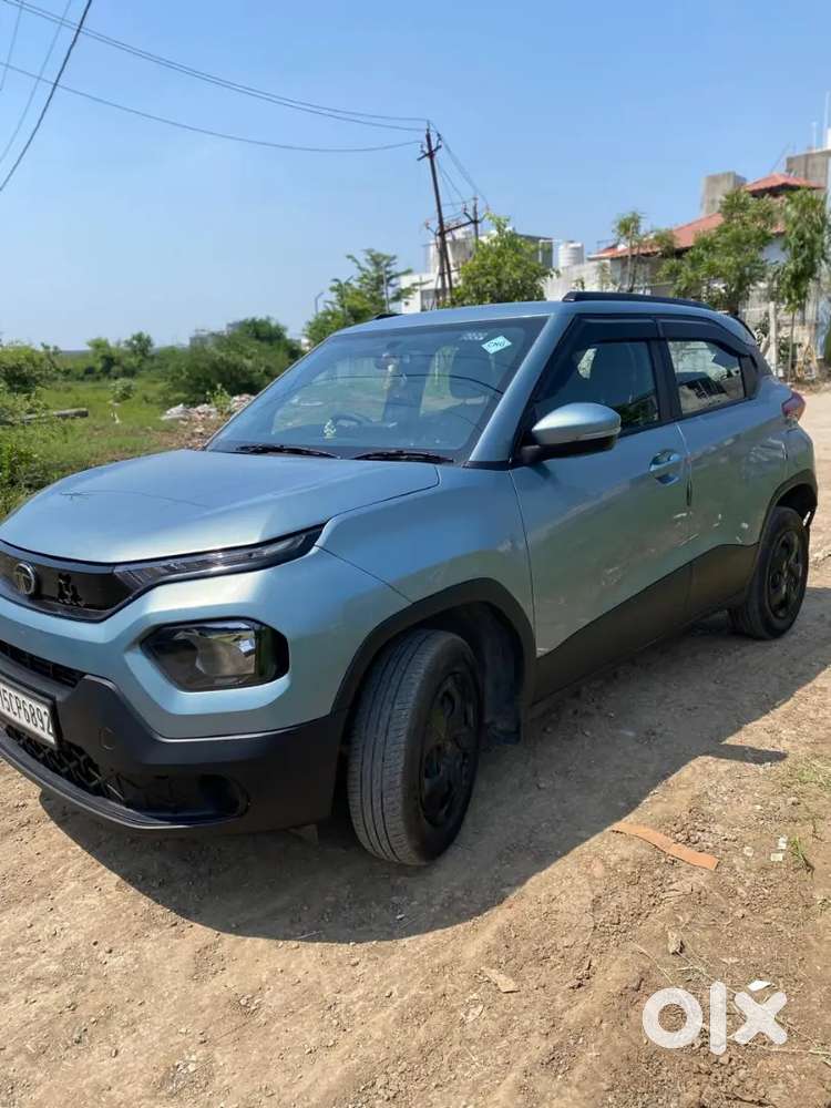 Tata Punch Adventure 2024