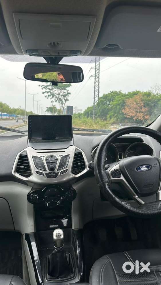 Ford Diesel Car 2015