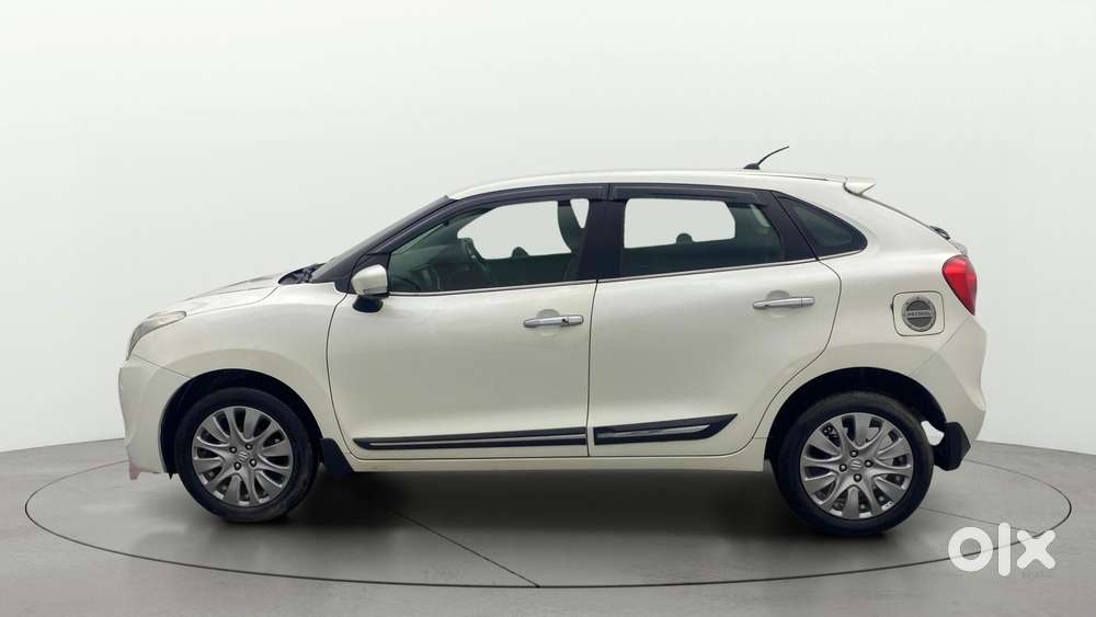Maruti Suzuki Baleno 1.2 Cvt Zeta, 2018, Petrol