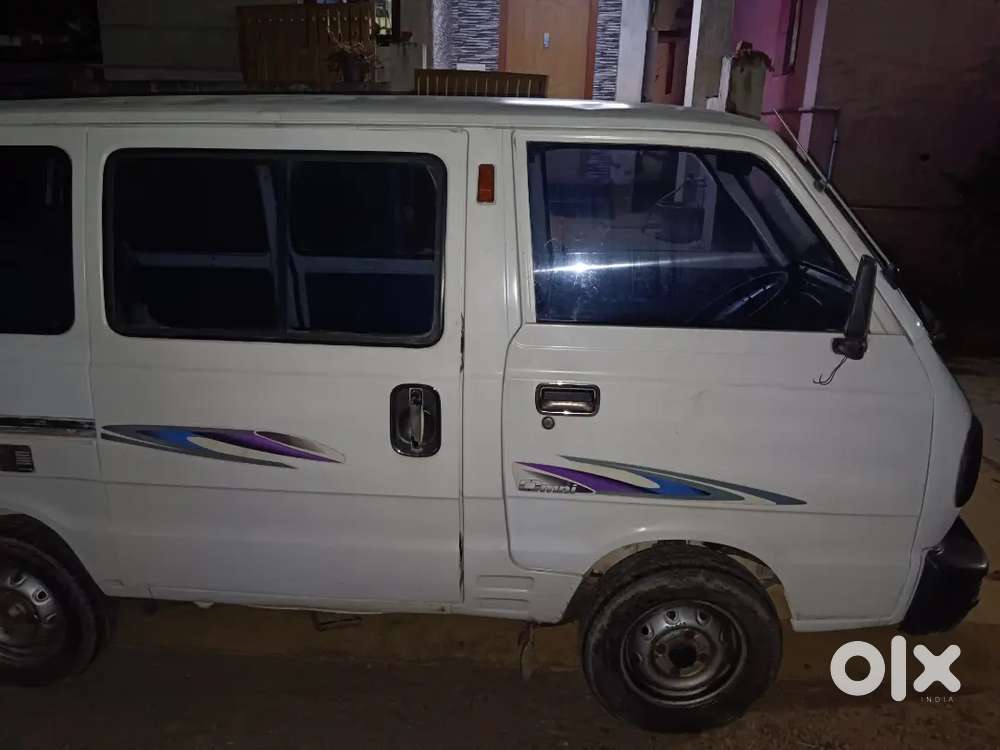 Maruti Suzuki Omni 2008 Petrol Manual Car