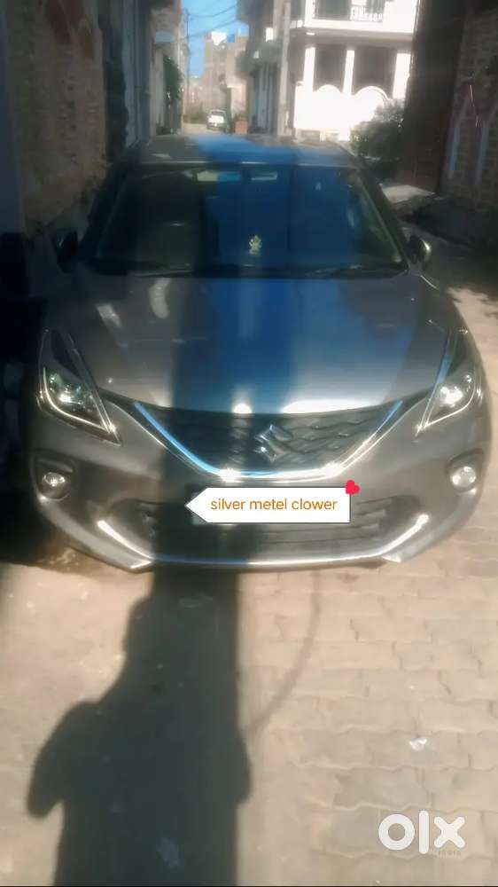 Maruti Suzuki Baleno 2021 Petrol 40000 Km Driven