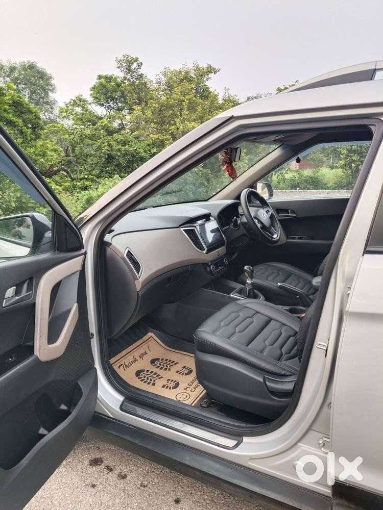 Hyundai Creta 1.6 Sx Plus, 2016, Petrol