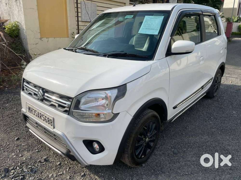 Maruti Suzuki Wagon R 1.2 Zxi Plus, 2022, Petrol