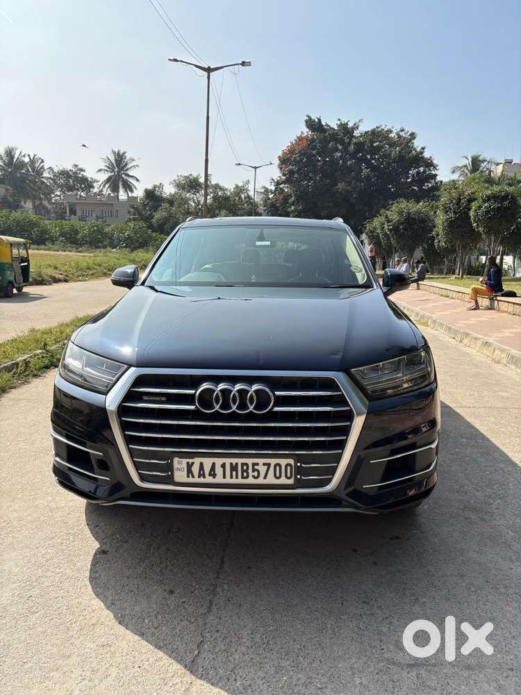 Audi Q7 3.0 45 Tdi Quattro Premium Plus, 2018, Diesel
