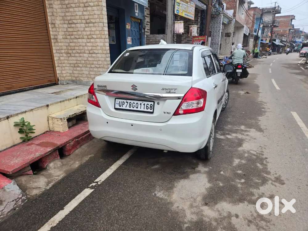 Maruti Dzire Tour 2021remote Kay Both Key Available And Zerodep Insur.