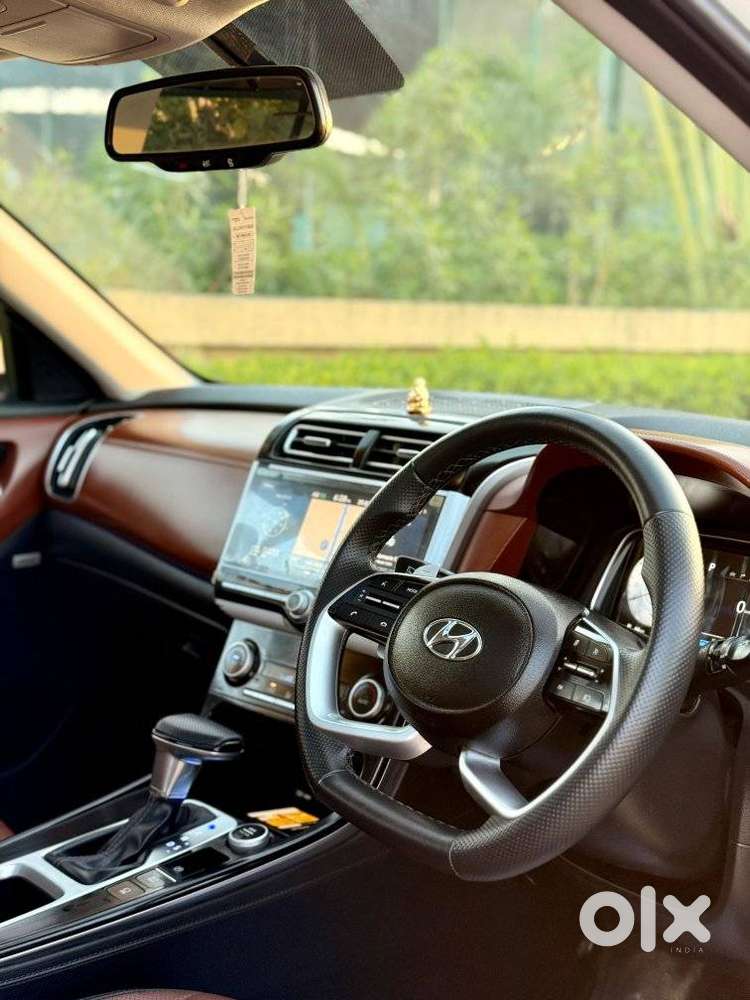 Hyundai Alcazar 1.5 Platinum (o) Diesel At 7 Str, 2022, Diesel