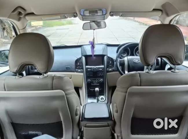 Mahindra Xuv500 At W8 Fwd, 2017, Diesel