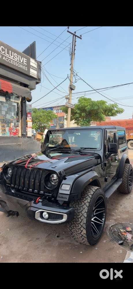 Mahindra Thar Lx 2025