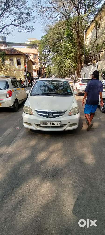Honda City Zx Gxi, 2008, Petrol