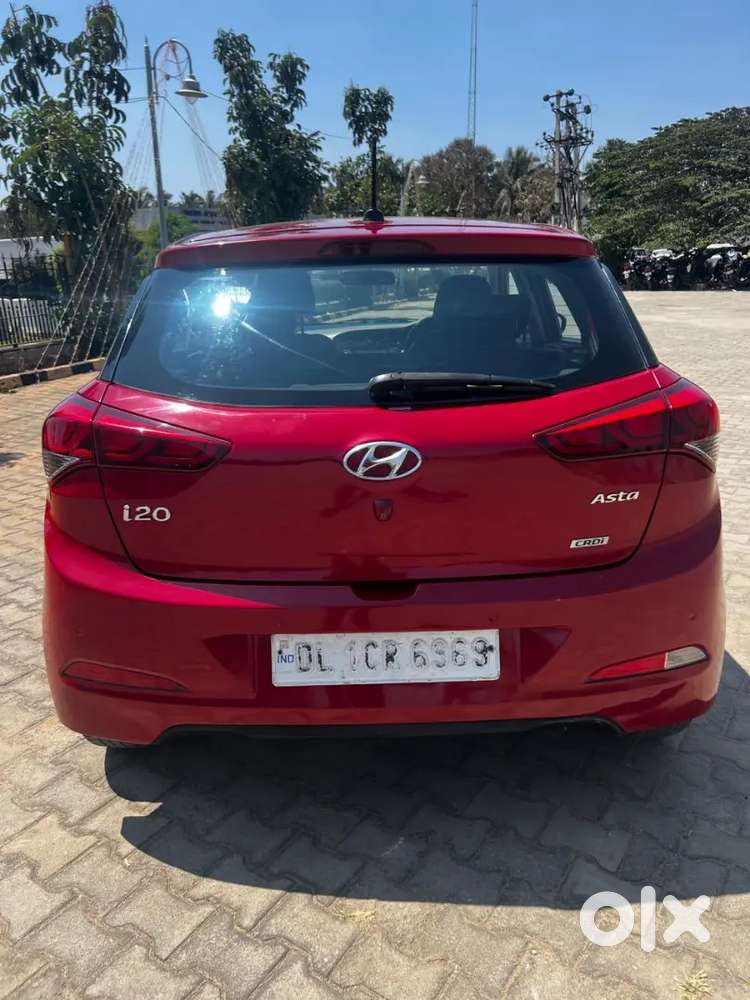 Hyundai Elite I20 2017 Diesel Well Maintained
