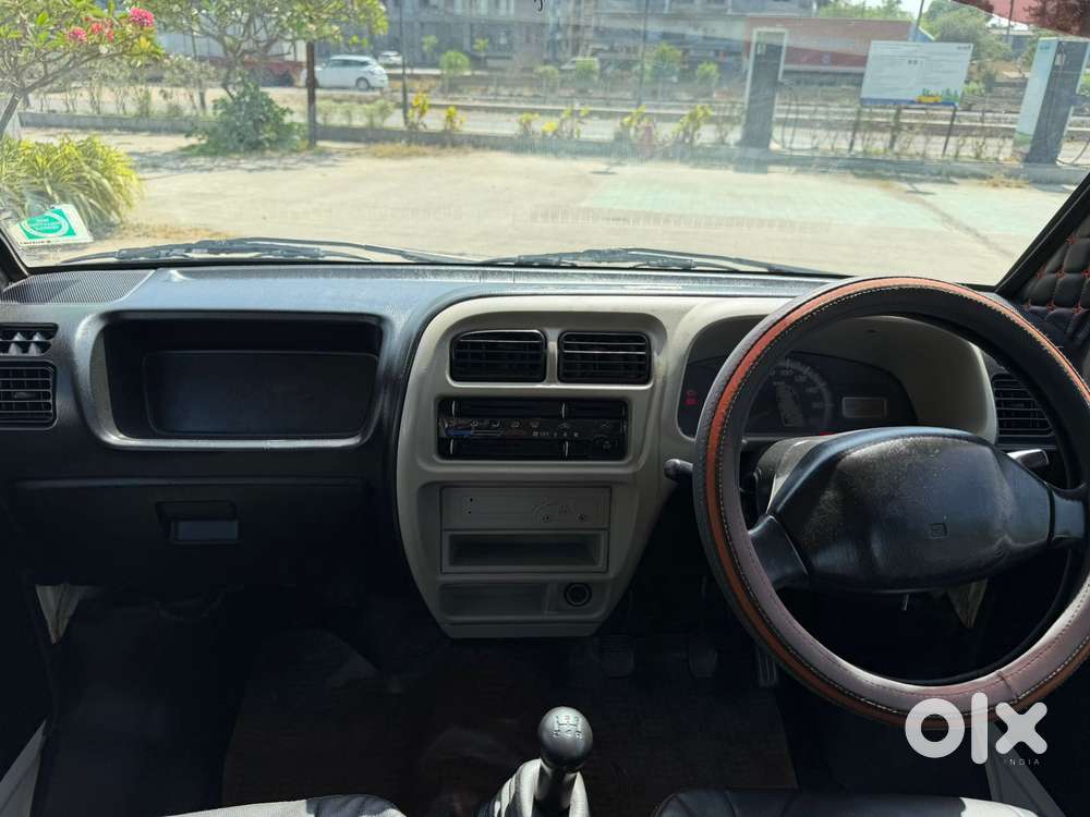 Maruti Suzuki Eeco 5 Str With Ac Plus Htr Cng, 2019, Cng & Hybrids